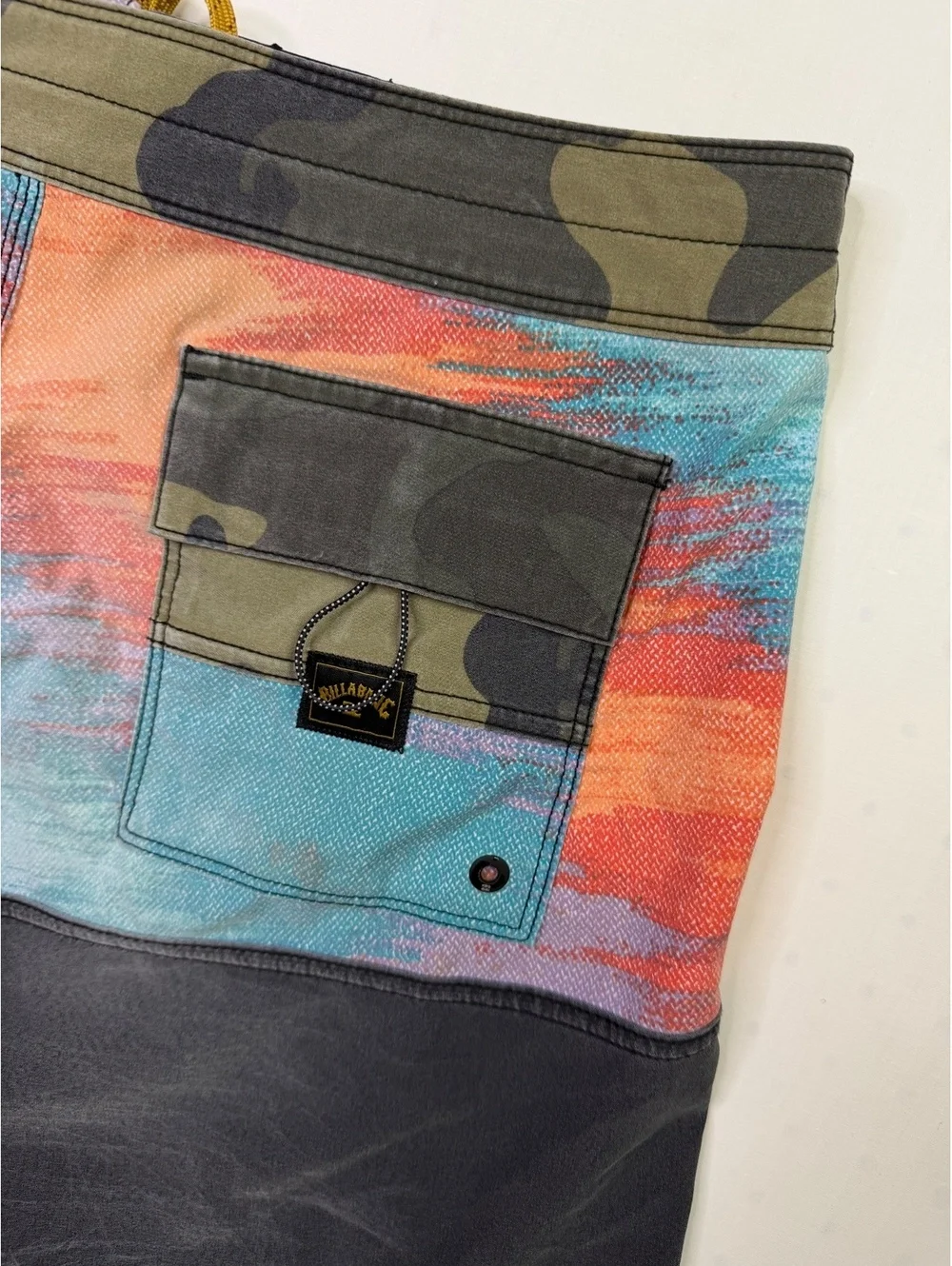 Billabong - Fifty50 Panel Pro Boardshorts Men 32